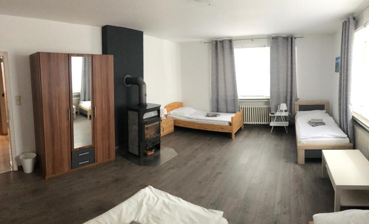 Winsen Ferienwohnung - Monteurzimmer ,,City" מראה חיצוני תמונה