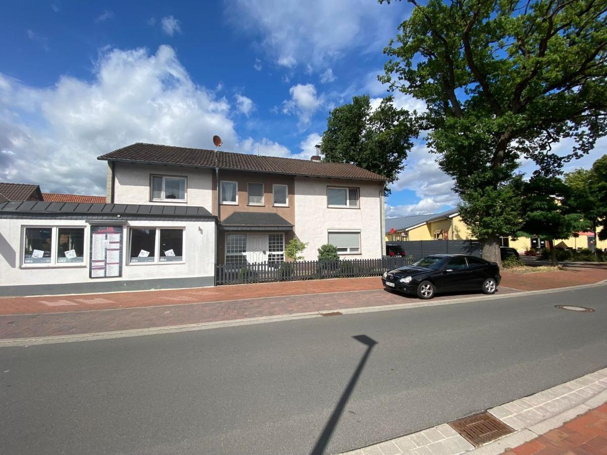 Winsen Ferienwohnung - Monteurzimmer ,,City" מראה חיצוני תמונה